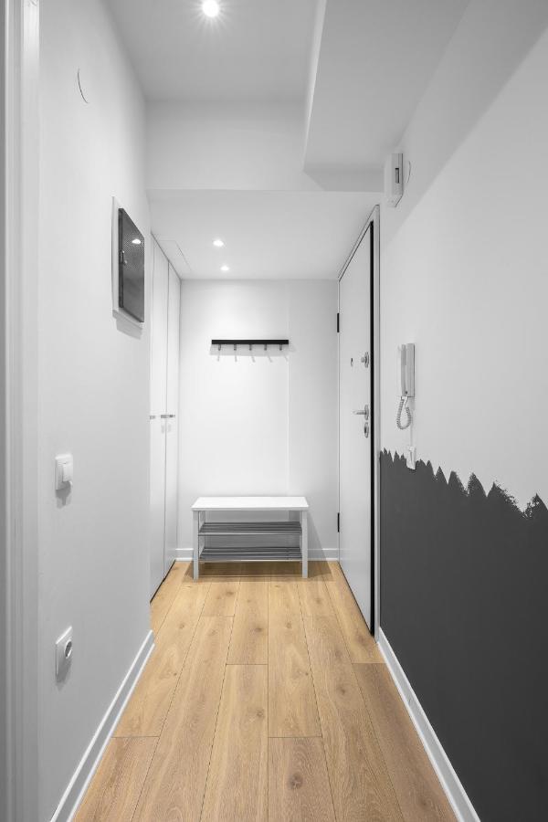 Nyma White Apartments, The Luxury Suites Saloniki Zewnętrze zdjęcie