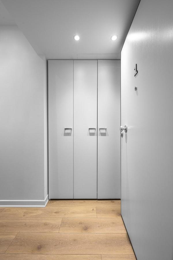 Nyma White Apartments, The Luxury Suites Saloniki Zewnętrze zdjęcie