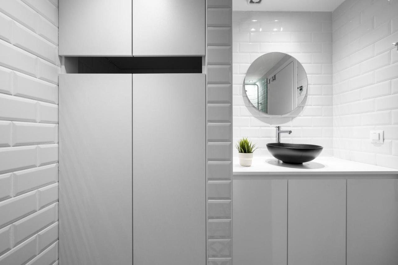 Nyma White Apartments, The Luxury Suites Saloniki Zewnętrze zdjęcie