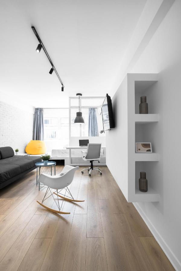 Nyma White Apartments, The Luxury Suites Saloniki Zewnętrze zdjęcie
