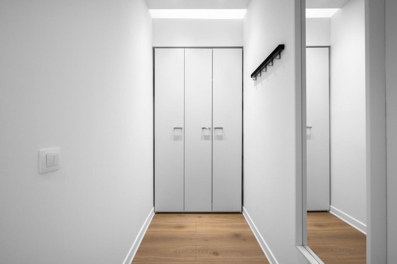 Nyma White Apartments, The Luxury Suites Saloniki Zewnętrze zdjęcie