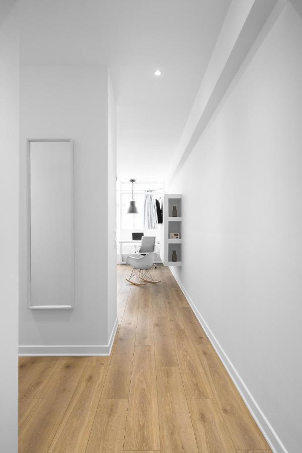 Nyma White Apartments, The Luxury Suites Saloniki Zewnętrze zdjęcie