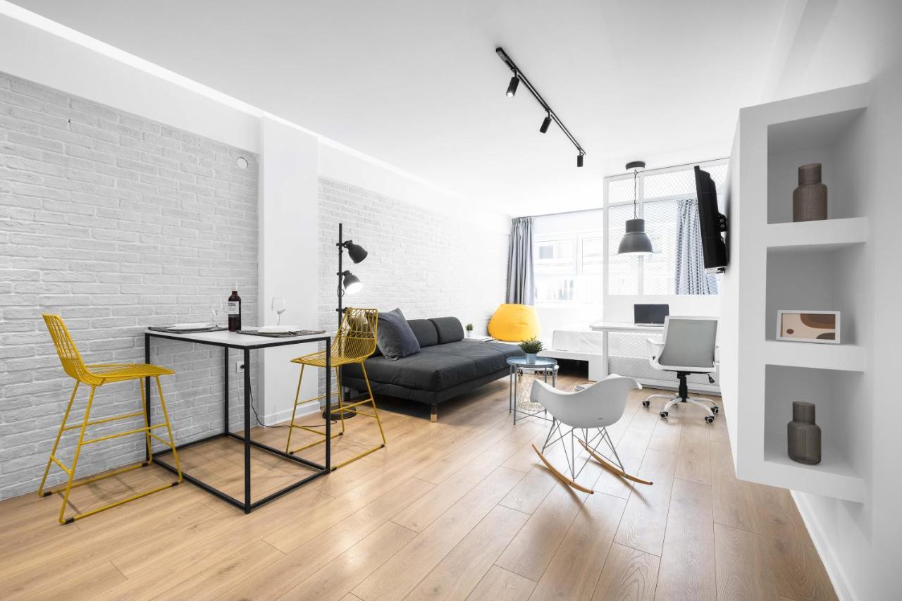 Nyma White Apartments, The Luxury Suites Saloniki Zewnętrze zdjęcie