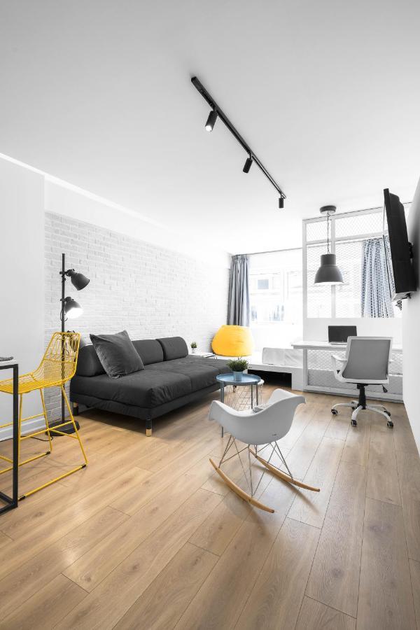 Nyma White Apartments, The Luxury Suites Saloniki Zewnętrze zdjęcie