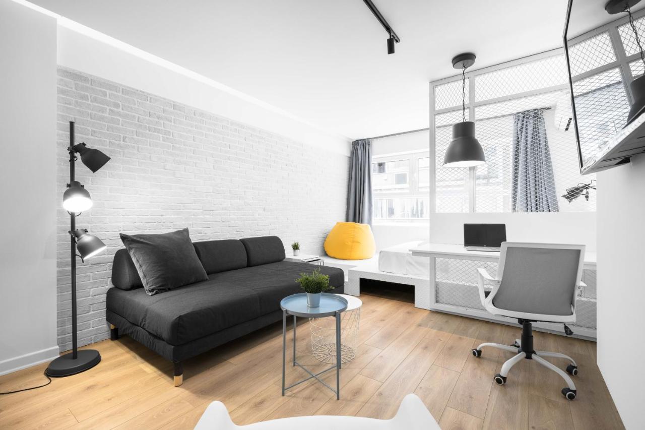 Nyma White Apartments, The Luxury Suites Saloniki Zewnętrze zdjęcie