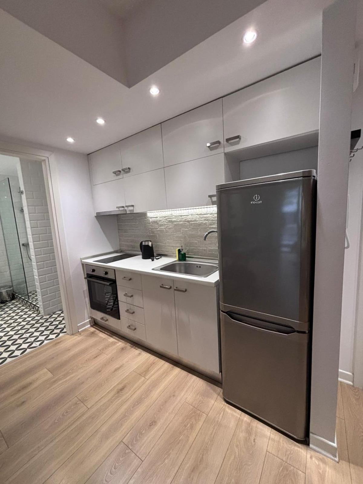 Nyma White Apartments, The Luxury Suites Saloniki Zewnętrze zdjęcie