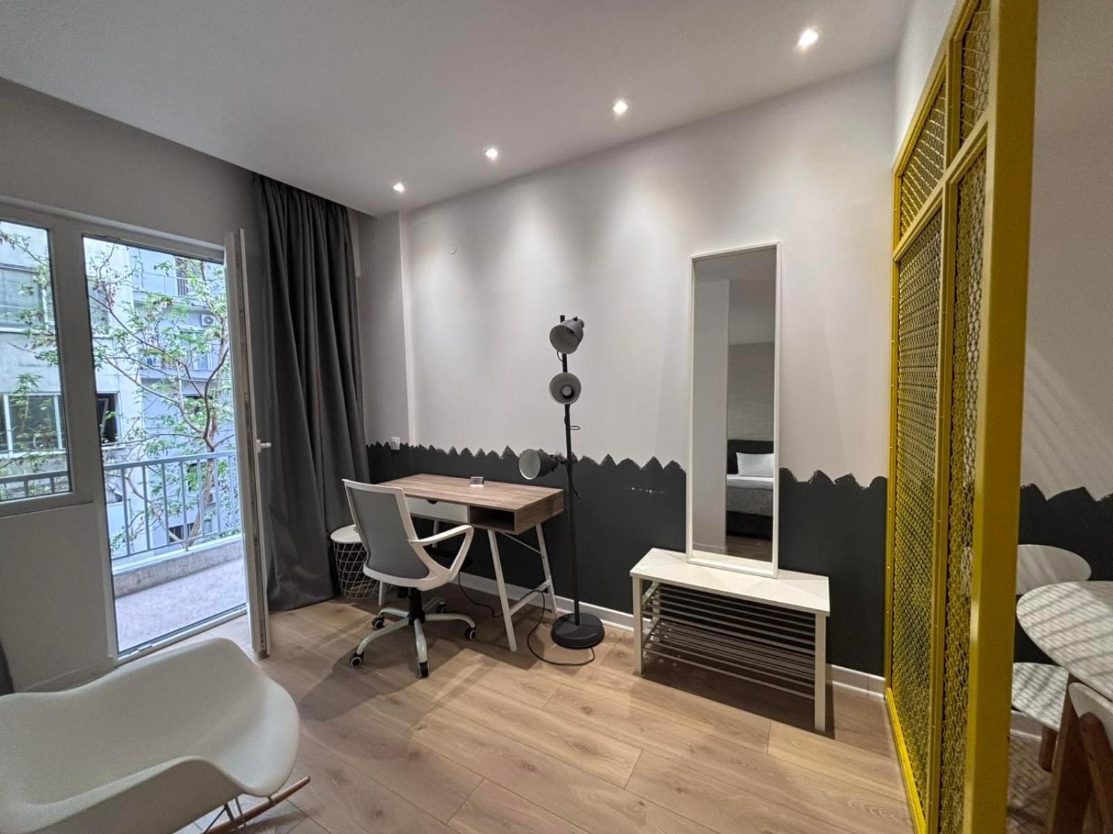 Nyma White Apartments, The Luxury Suites Saloniki Zewnętrze zdjęcie