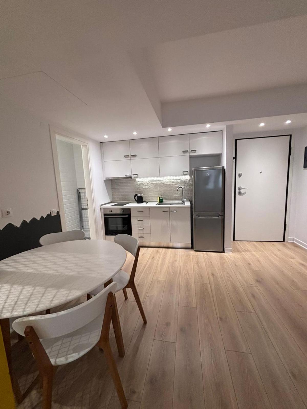 Nyma White Apartments, The Luxury Suites Saloniki Zewnętrze zdjęcie