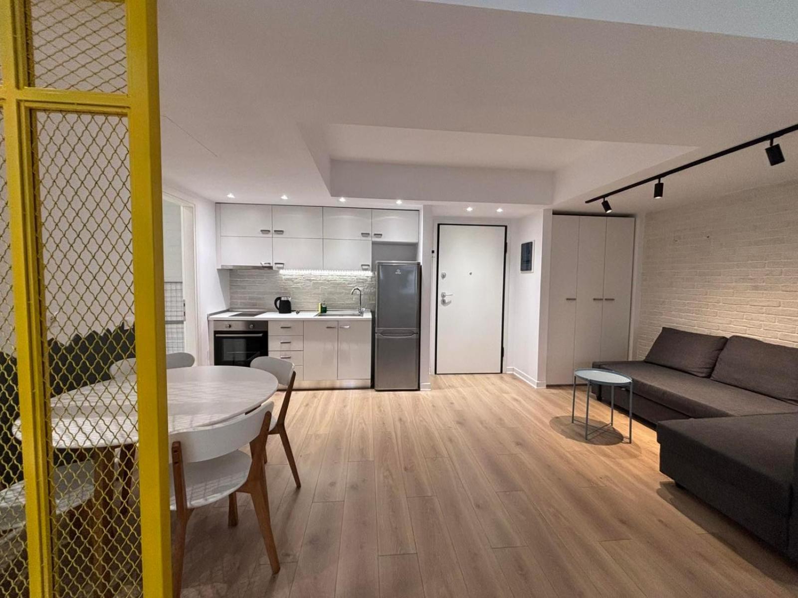 Nyma White Apartments, The Luxury Suites Saloniki Zewnętrze zdjęcie