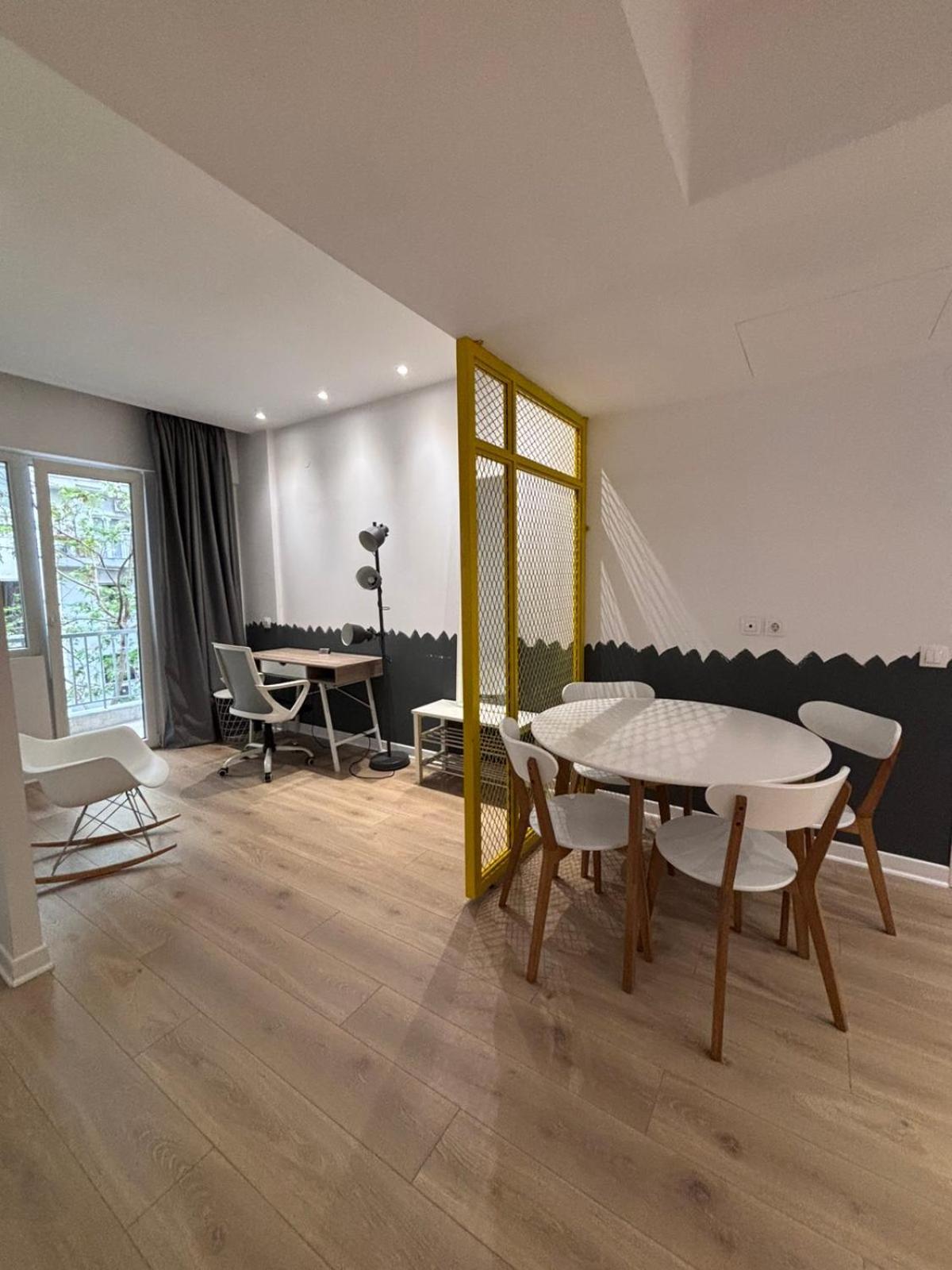 Nyma White Apartments, The Luxury Suites Saloniki Zewnętrze zdjęcie
