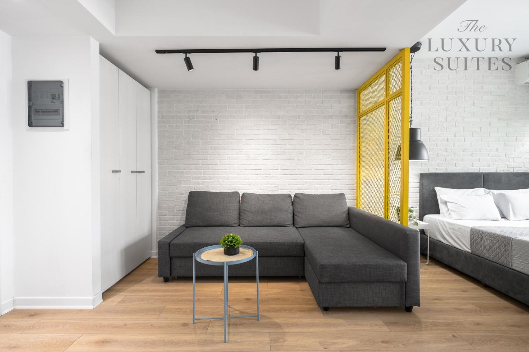 Nyma White Apartments, The Luxury Suites Saloniki Zewnętrze zdjęcie
