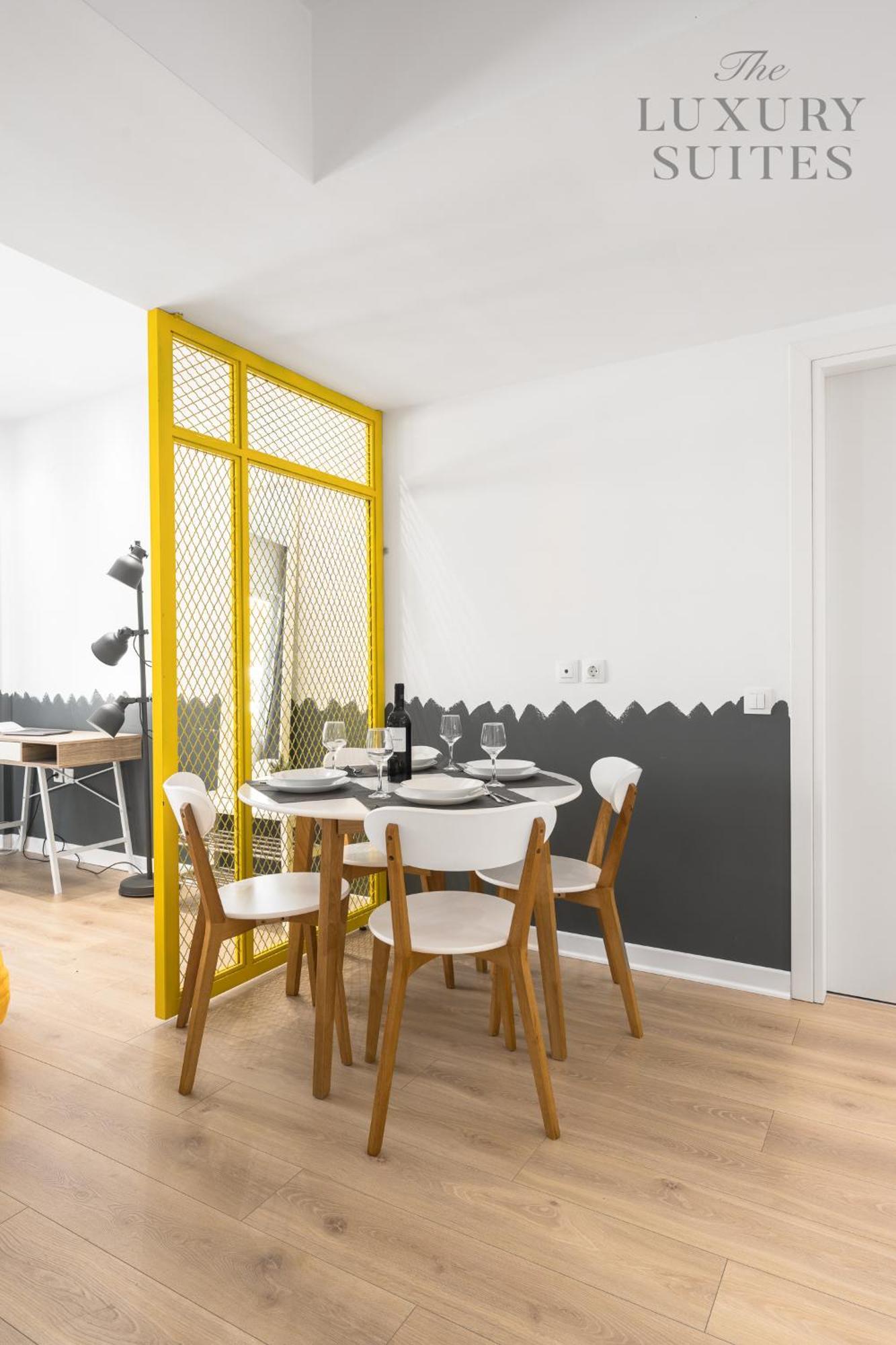 Nyma White Apartments, The Luxury Suites Saloniki Zewnętrze zdjęcie