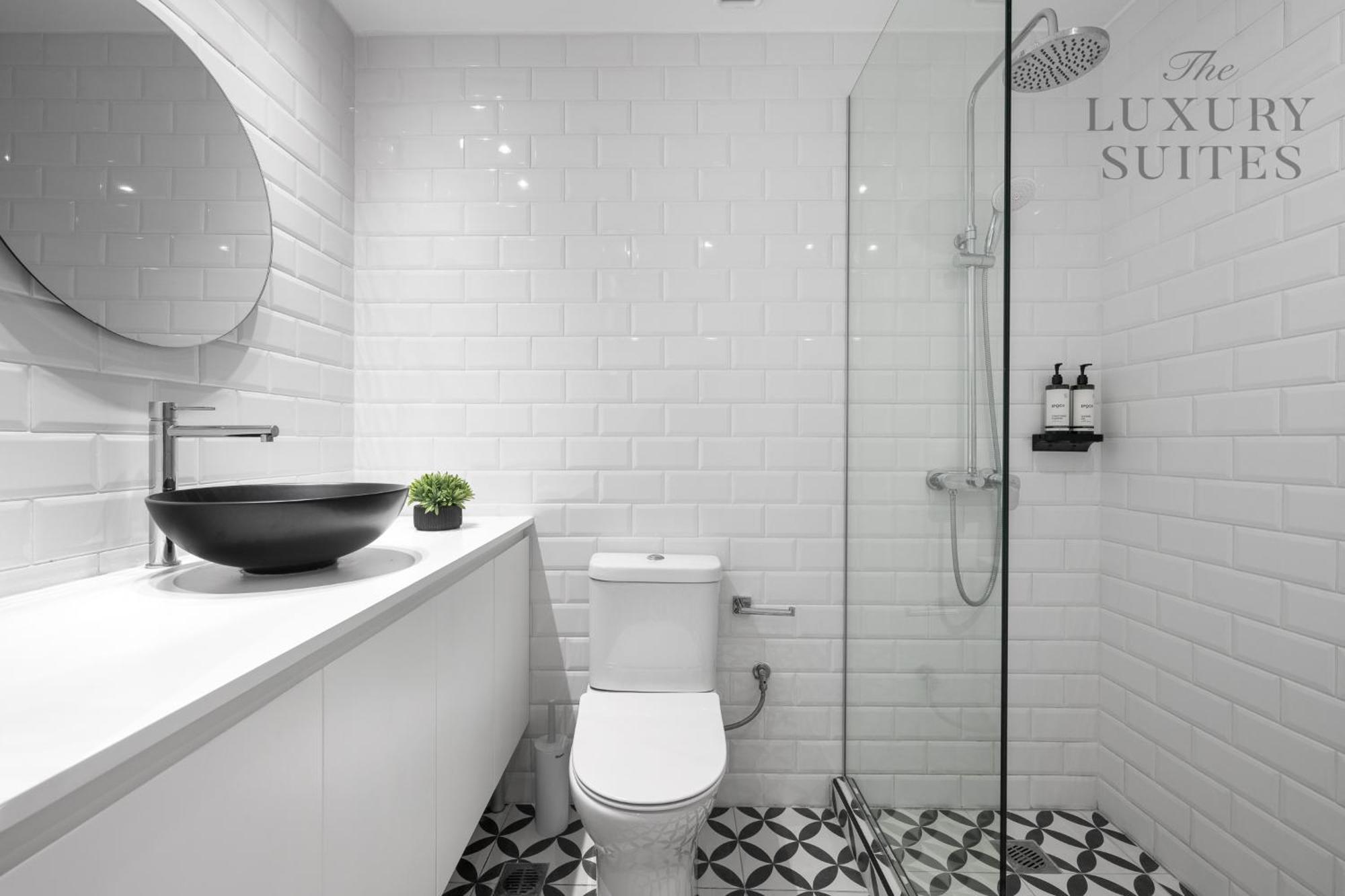 Nyma White Apartments, The Luxury Suites Saloniki Zewnętrze zdjęcie