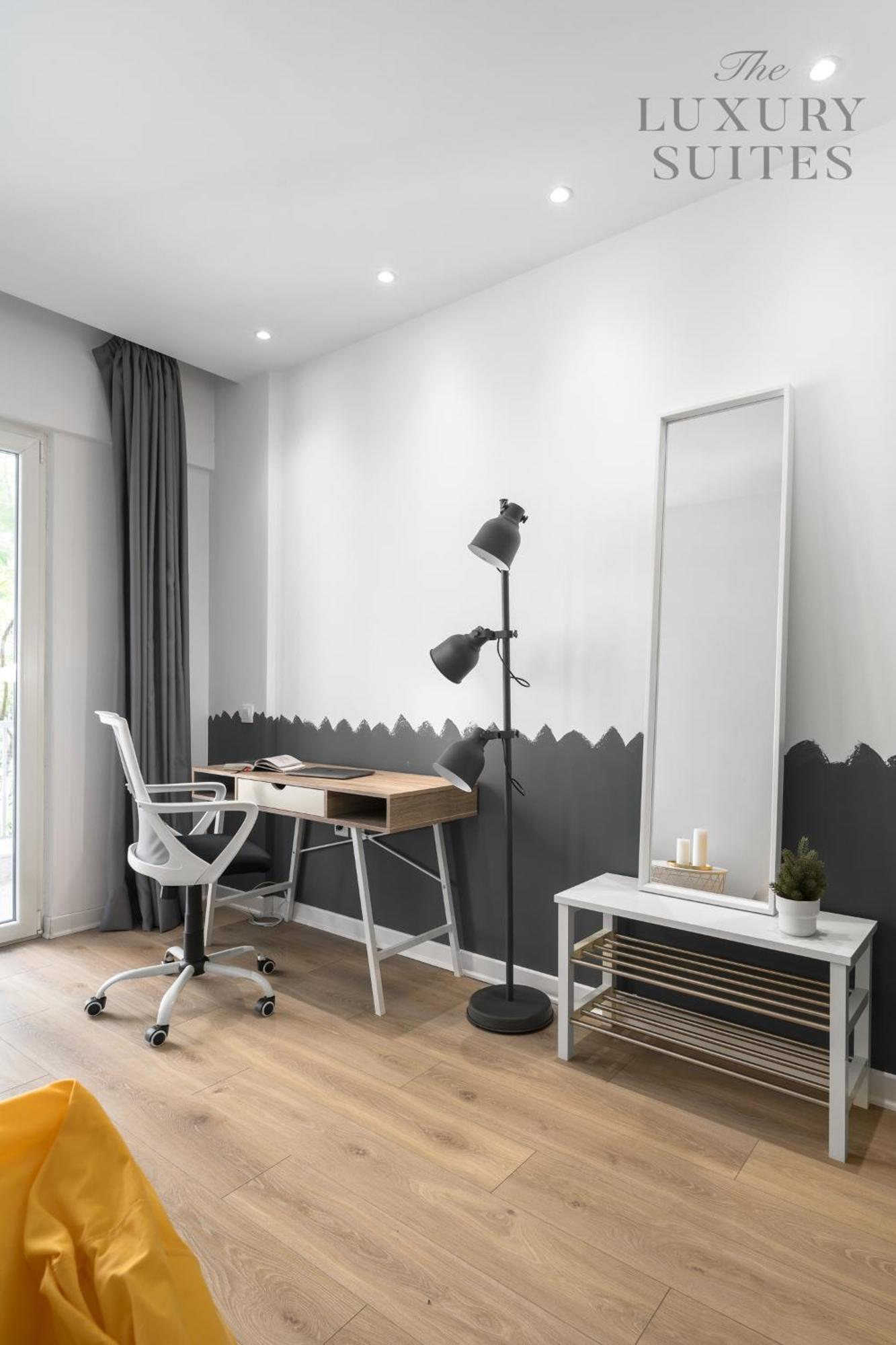 Nyma White Apartments, The Luxury Suites Saloniki Zewnętrze zdjęcie